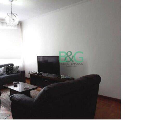 Apartamento de 108 m² na Paes de Barros - Mooca - São Paulo - SP, à venda por R$ 619.000