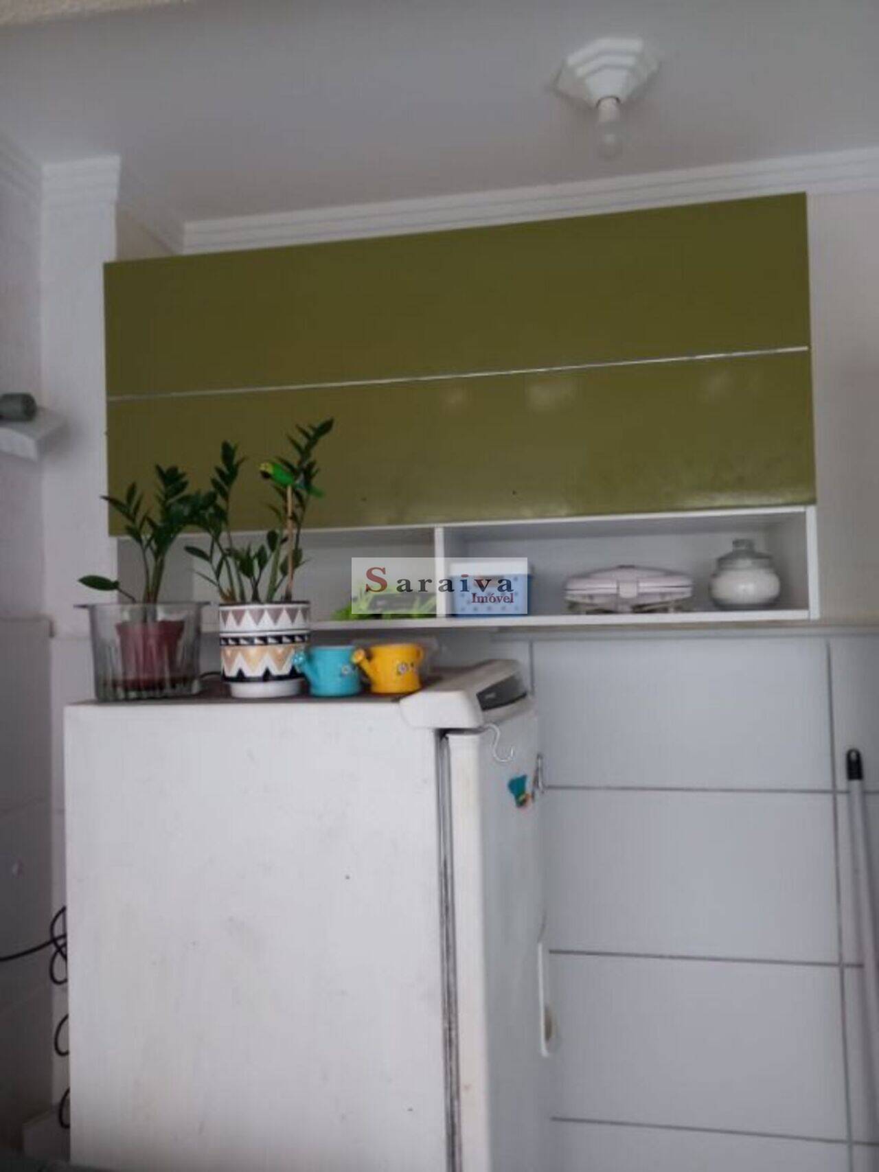 Apartamento Vila Scarpelli, Santo André - SP