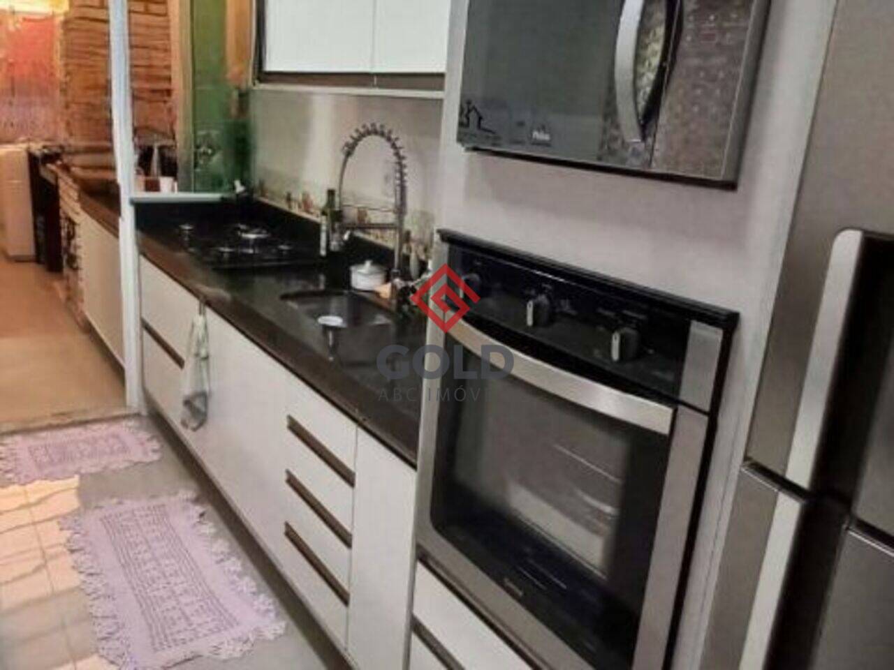 Apartamento Utinga, Santo André - SP