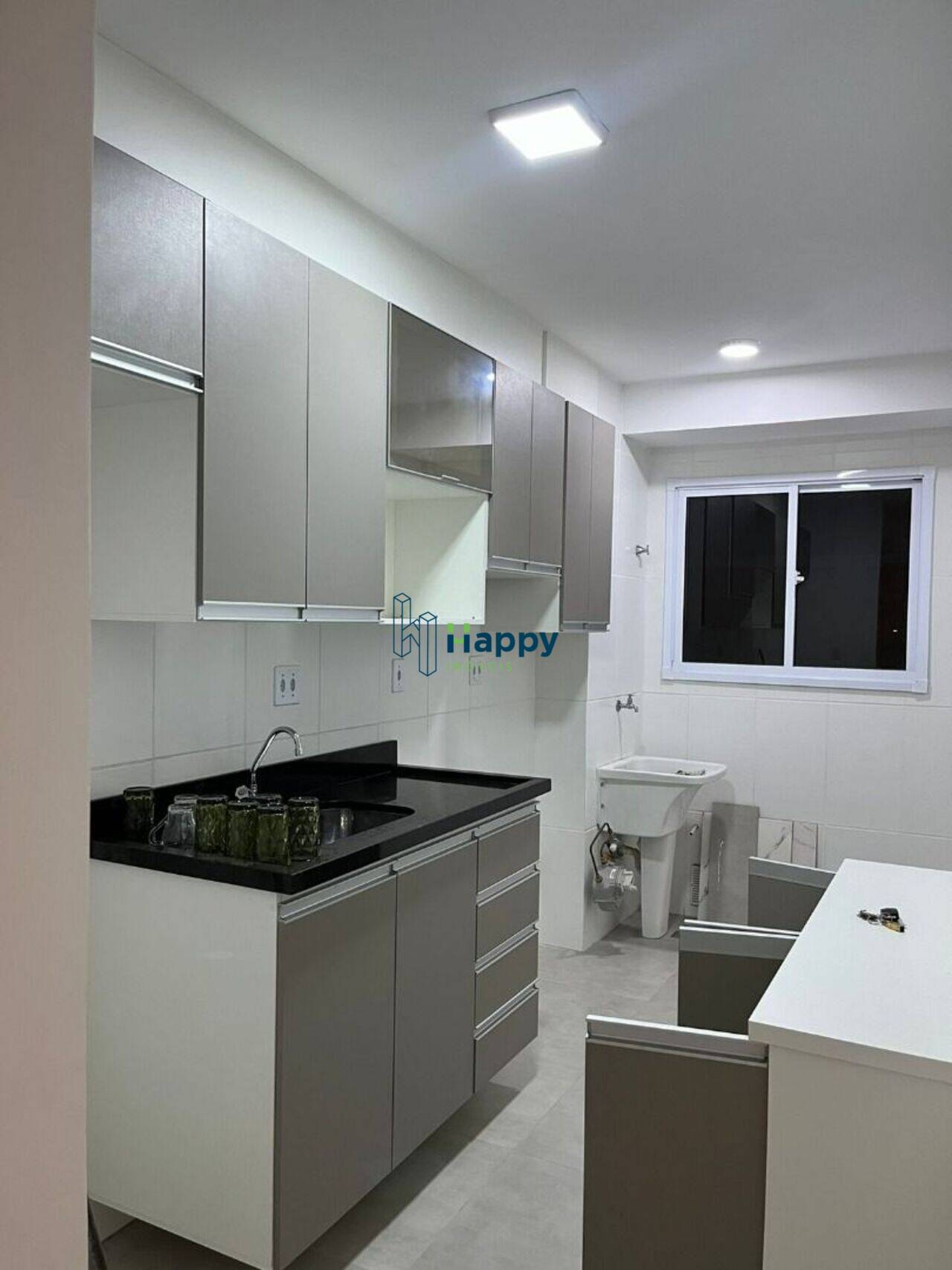 Apartamento Residencial Santa Clara, Paulínia - SP