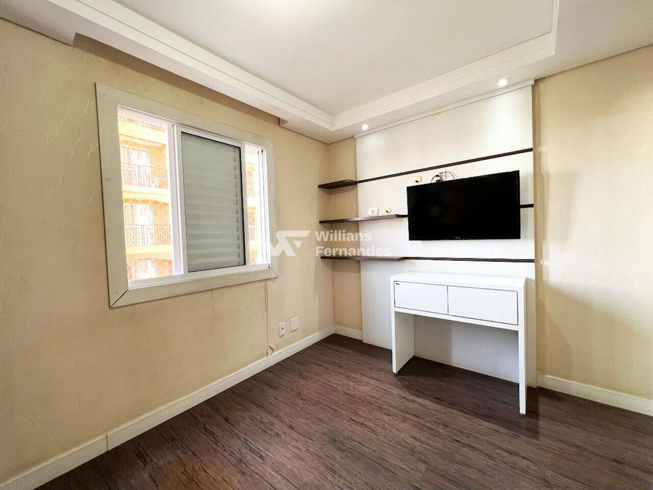 Apartamento Jardim Nossa Senhora do Carmo, Americana - SP