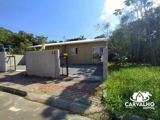 Casa de 40 m² Itajuba - Barra Velha, aluguel por R$ 1.332/mês