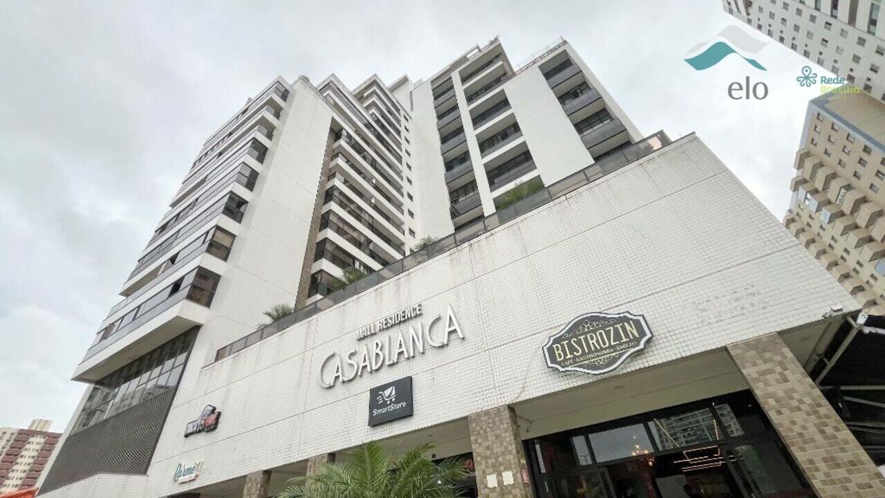 Apartamento duplex Águas Claras Norte, Águas Claras - DF