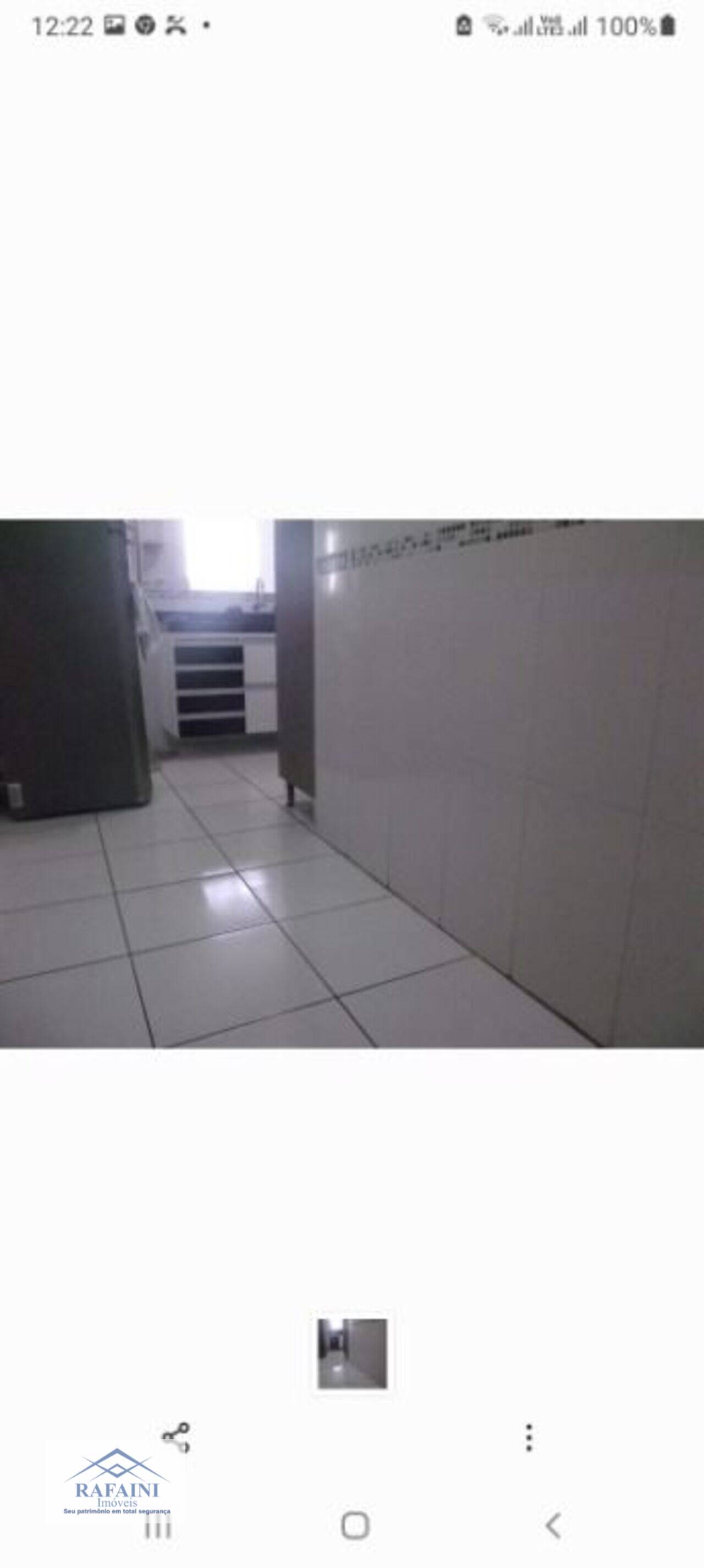 Apartamento Boqueirão, Praia Grande - SP