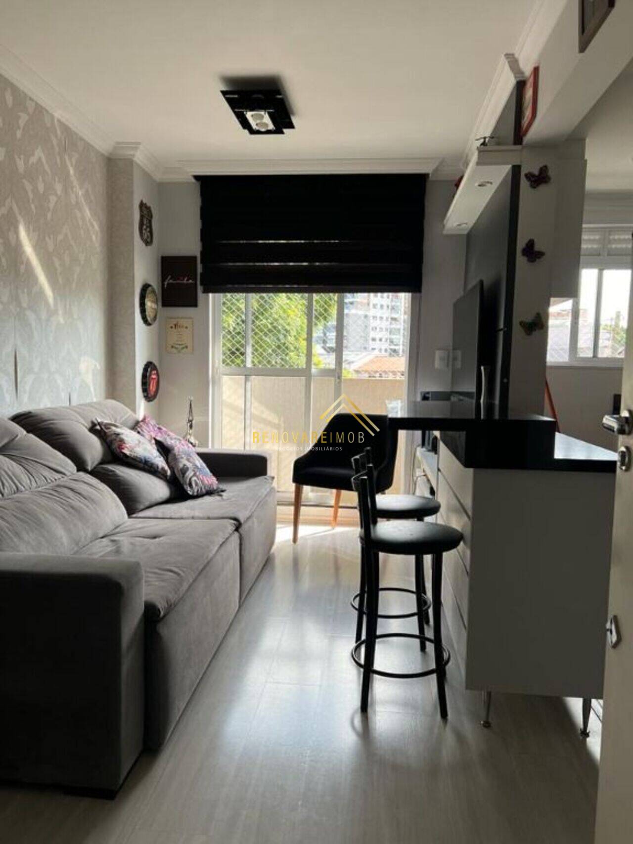 Apartamento Portão, Curitiba - PR