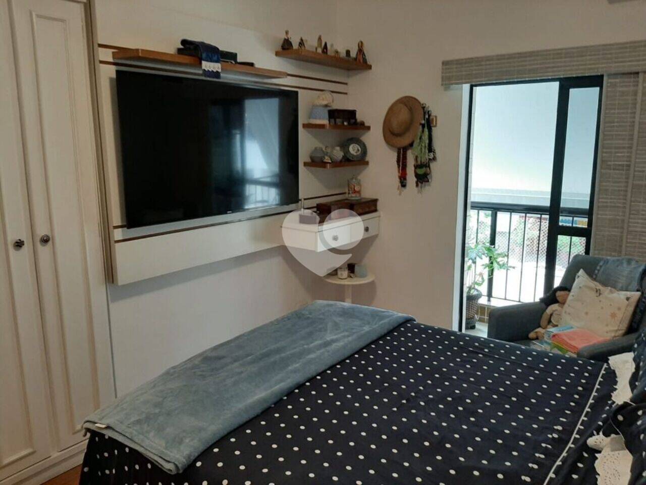 Apartamento Tijuca, Rio de Janeiro - RJ