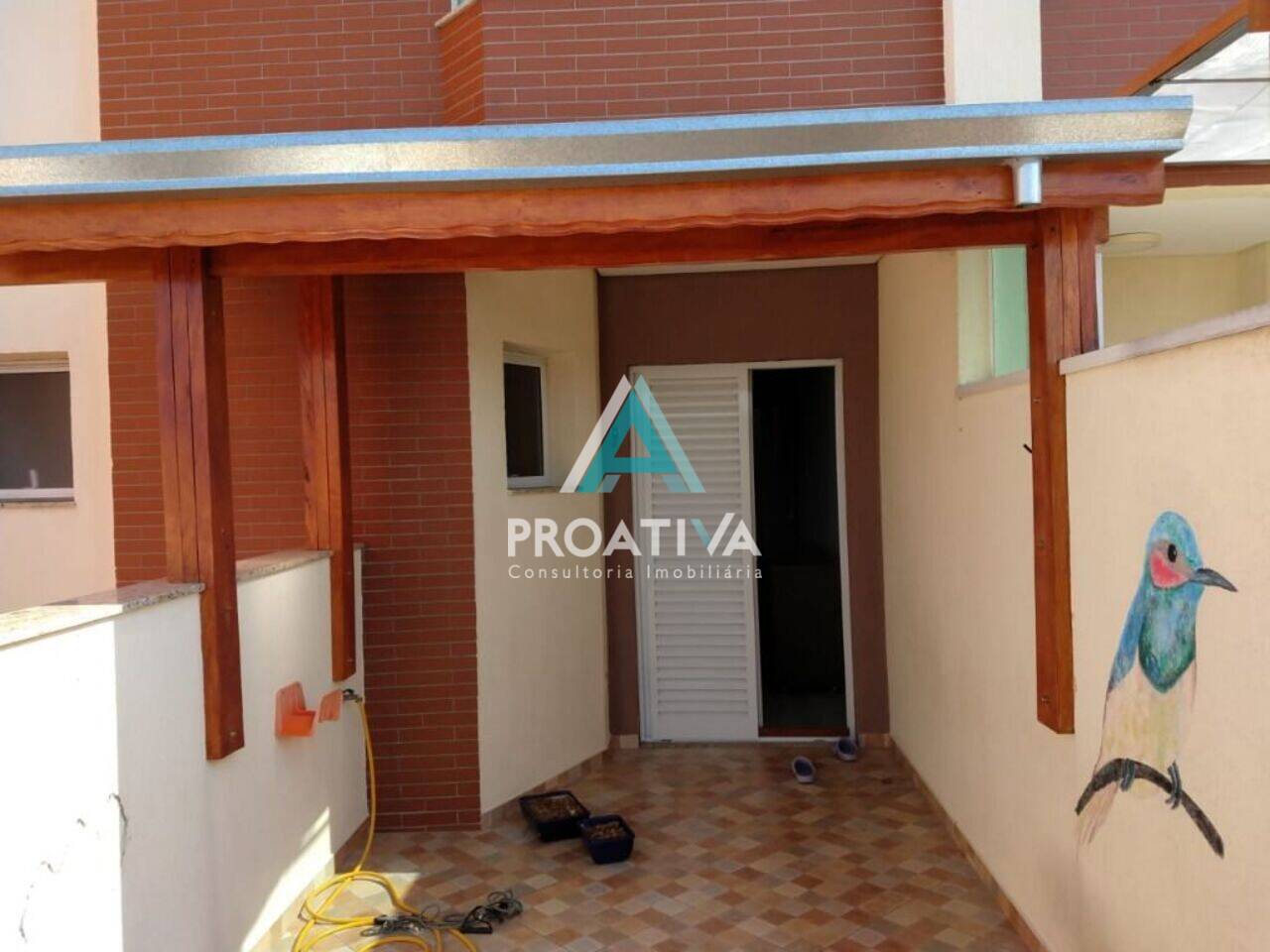 Apartamento Parque das Nações, Santo André - SP