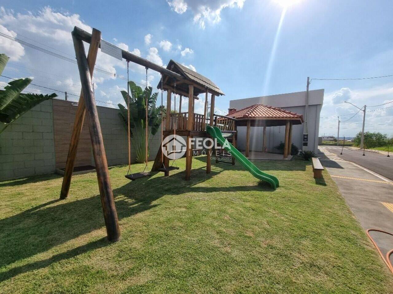 Terreno Loteamento Residencial Pacaembu, Americana - SP