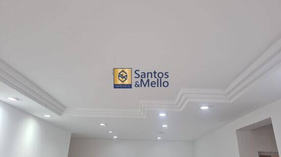 Apartamento Cidade São Jorge, Santo André - SP
