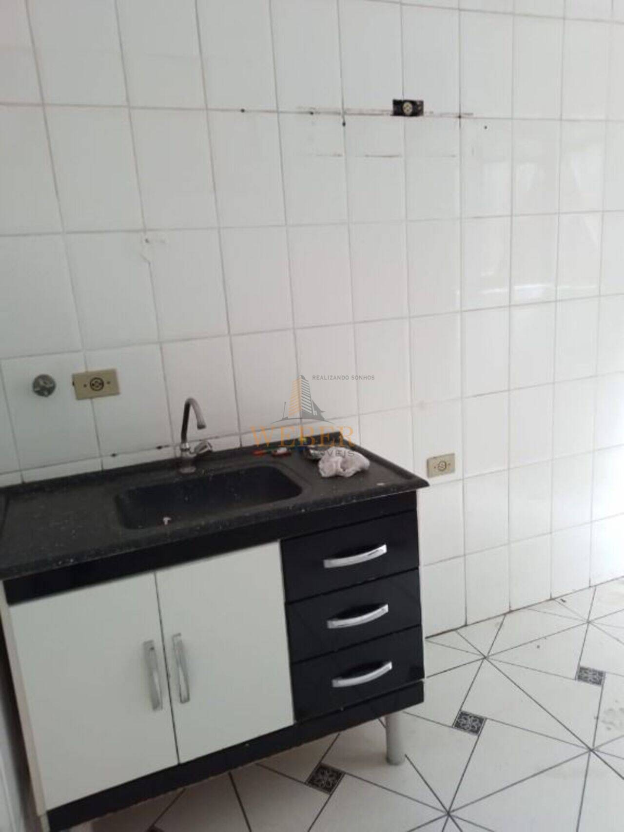 Apartamento Jardim Sílvio Sampaio, Taboão da Serra - SP