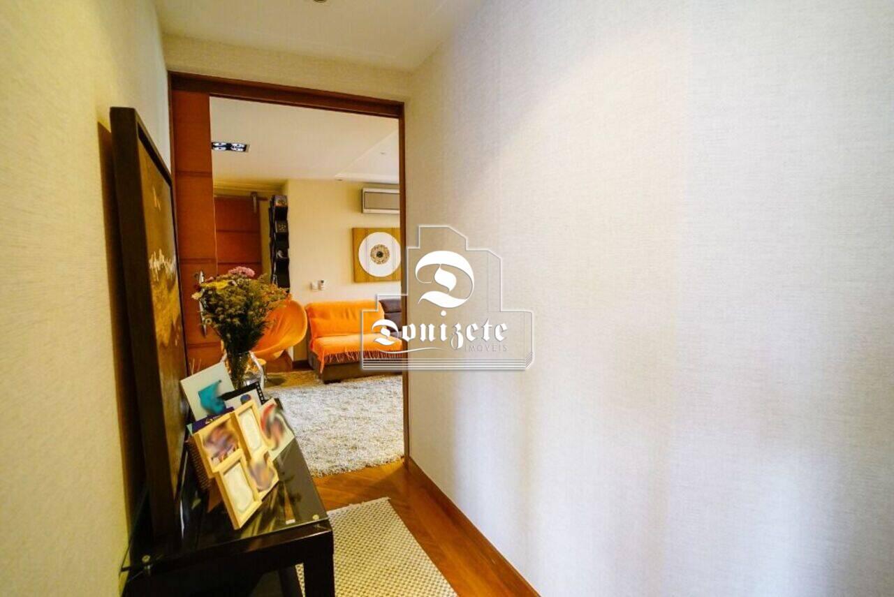 Apartamento Jardim, Santo André - SP