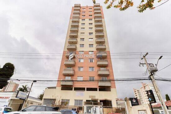 Apartamento de 120 m² Centro - São José dos Pinhais, à venda por R$ 799.000