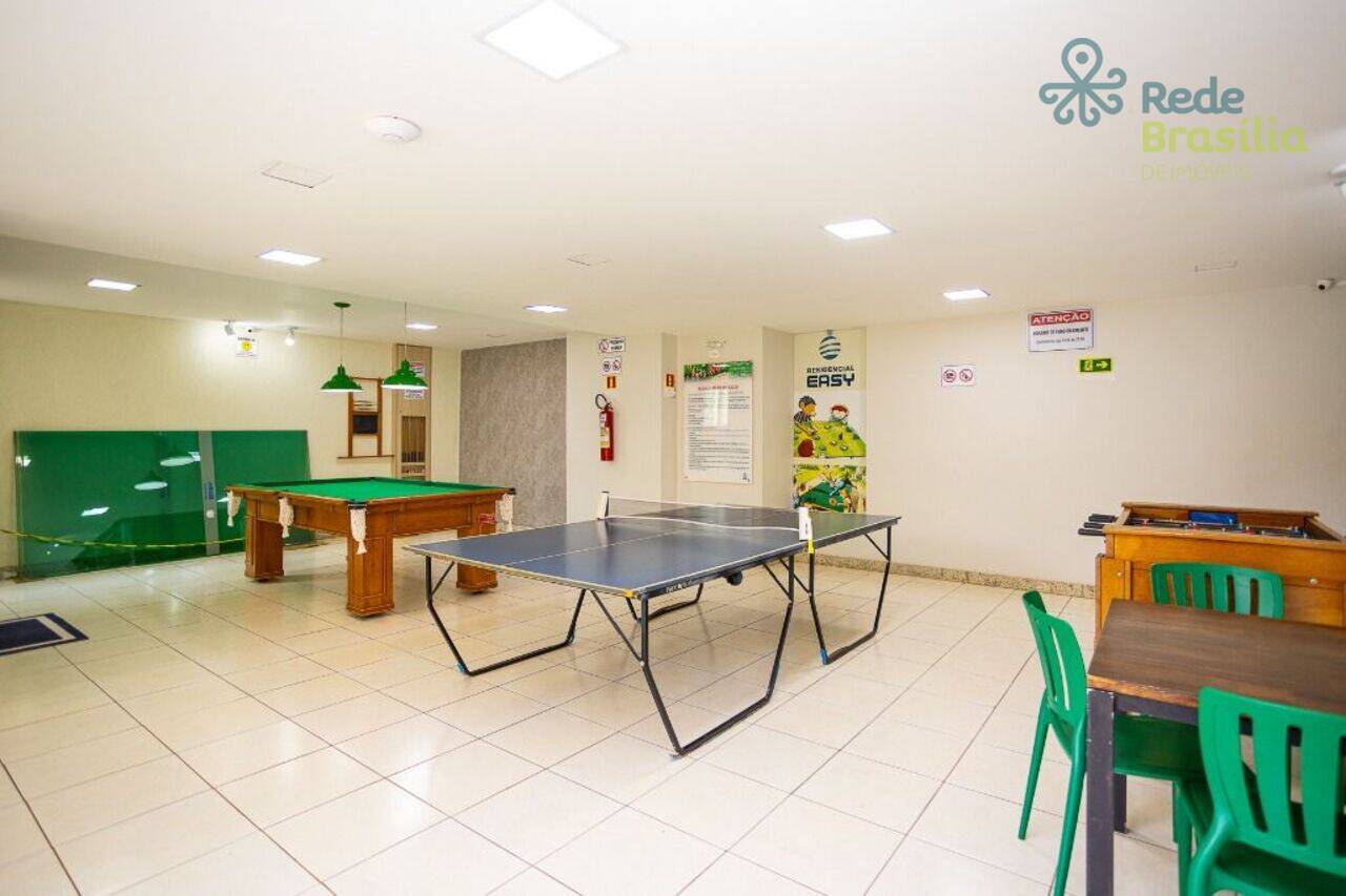 Apartamento Águas Claras Norte, Águas Claras - DF