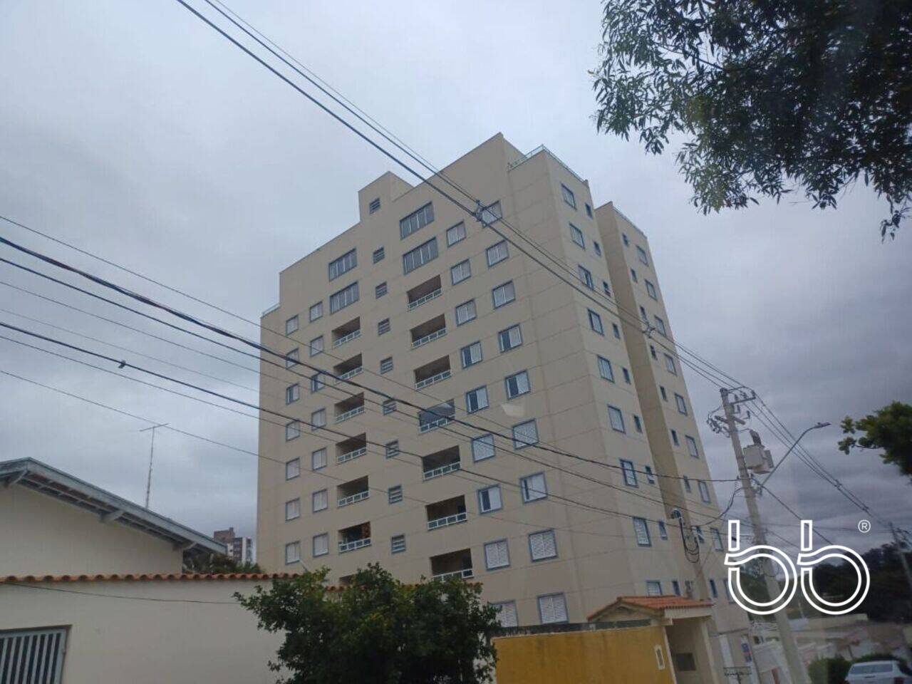 Apartamento Condomínio Residencial Parque Ceci, Indaiatuba - SP