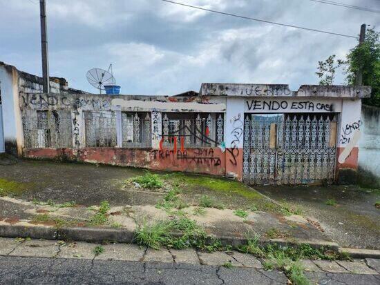 Casa Centro - Biritiba Mirim, à venda por R$ 250.000