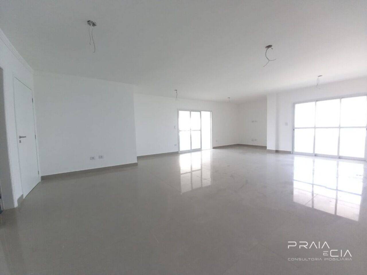 Apartamento Vila Guilhermina, Praia Grande - SP