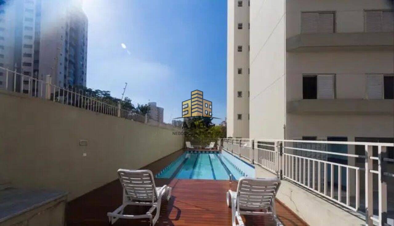 Apartamento Chácara Inglesa, São Paulo - SP
