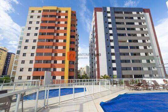 Apartamento de 102 m² Águas Claras Sul - Águas Claras, à venda por R$ 780.000