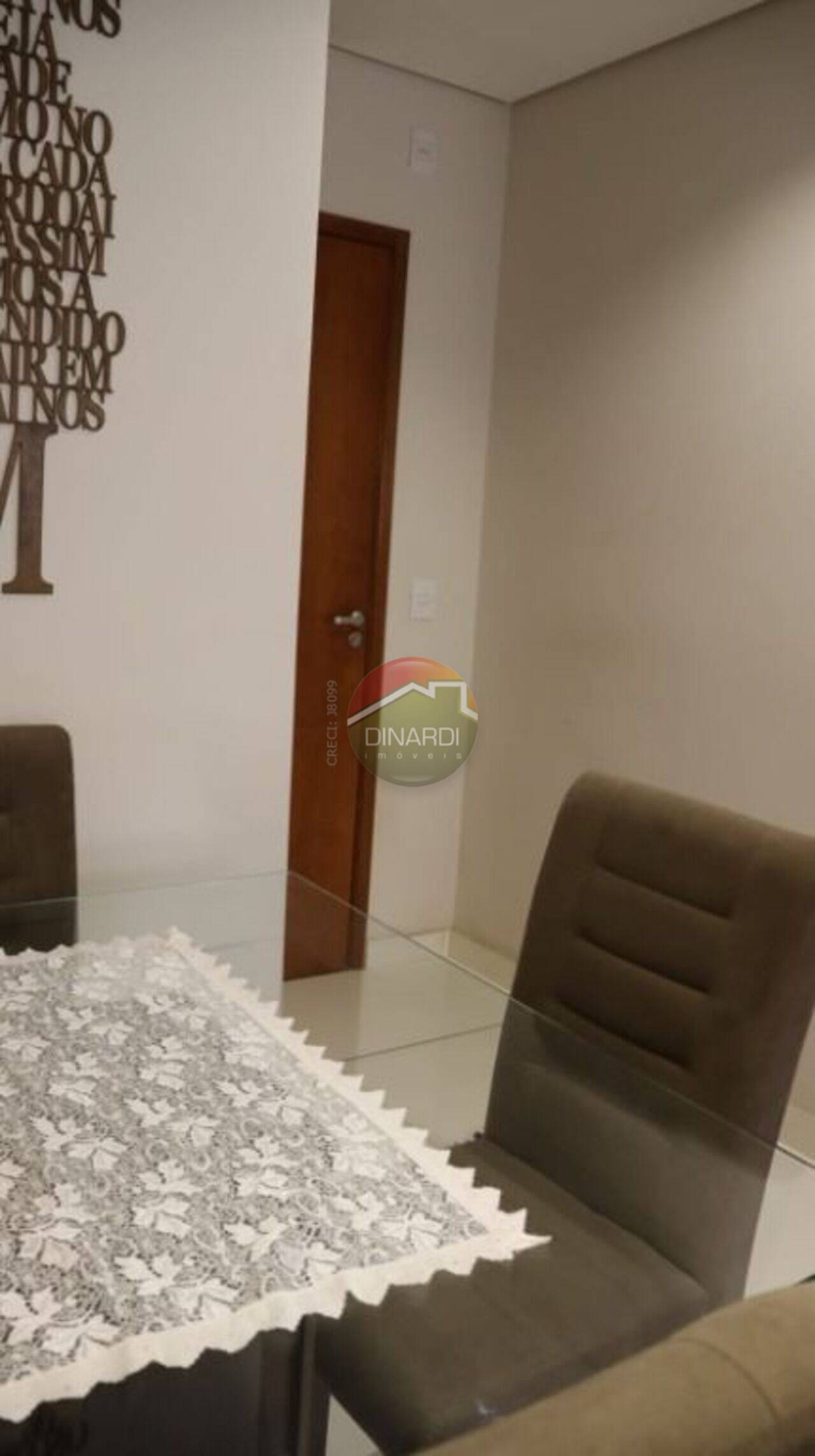 Apartamento Residencial Greenville, Ribeirão Preto - SP