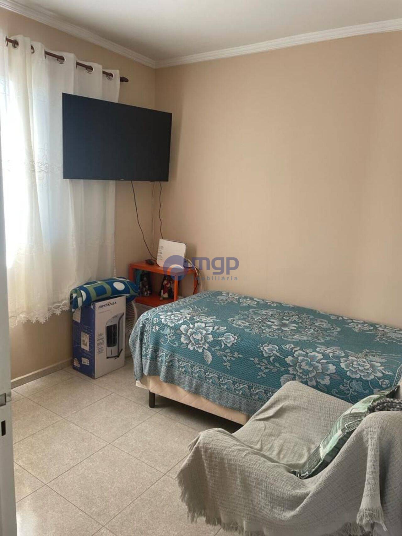 Apartamento Sacomã, São Paulo - SP