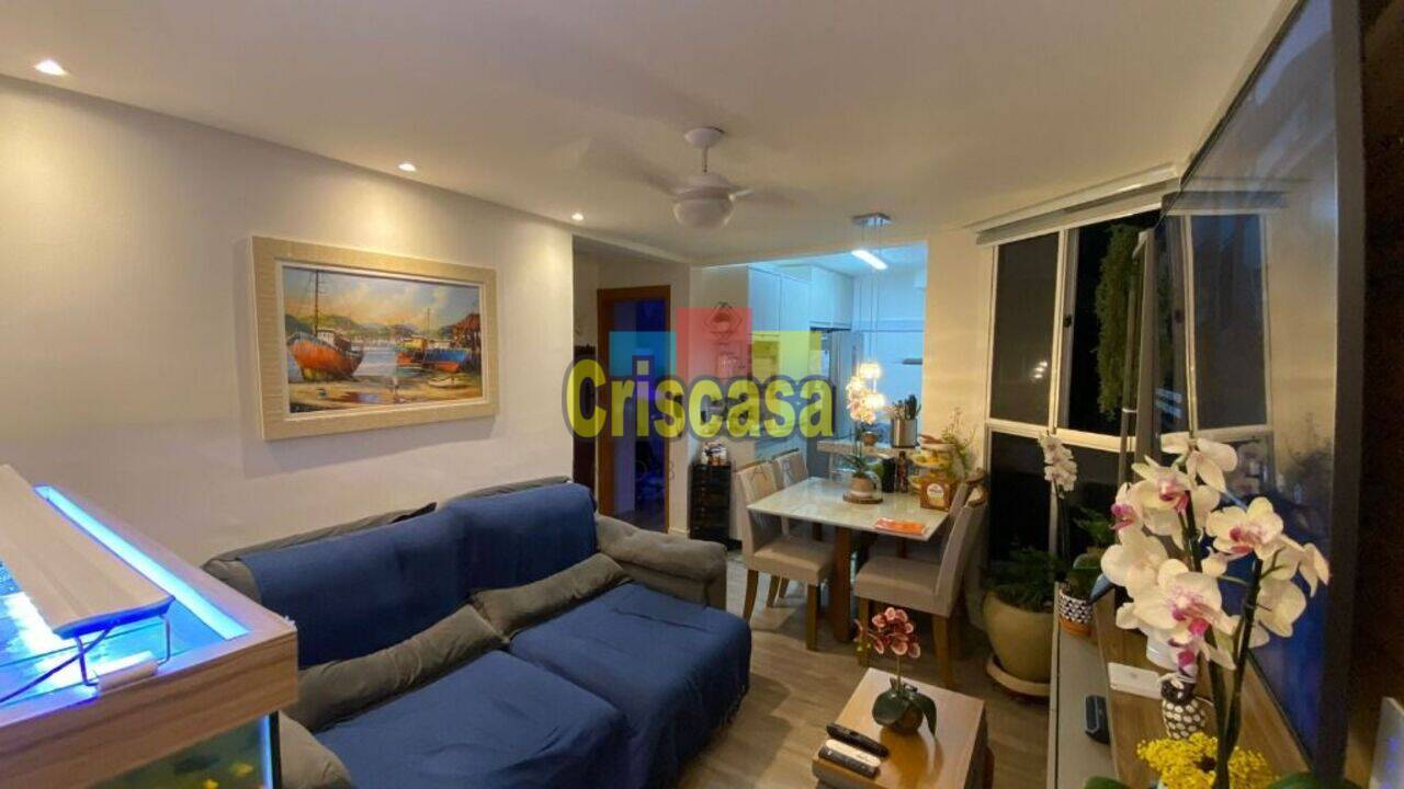 Apartamento Atlântica, Rio das Ostras - RJ