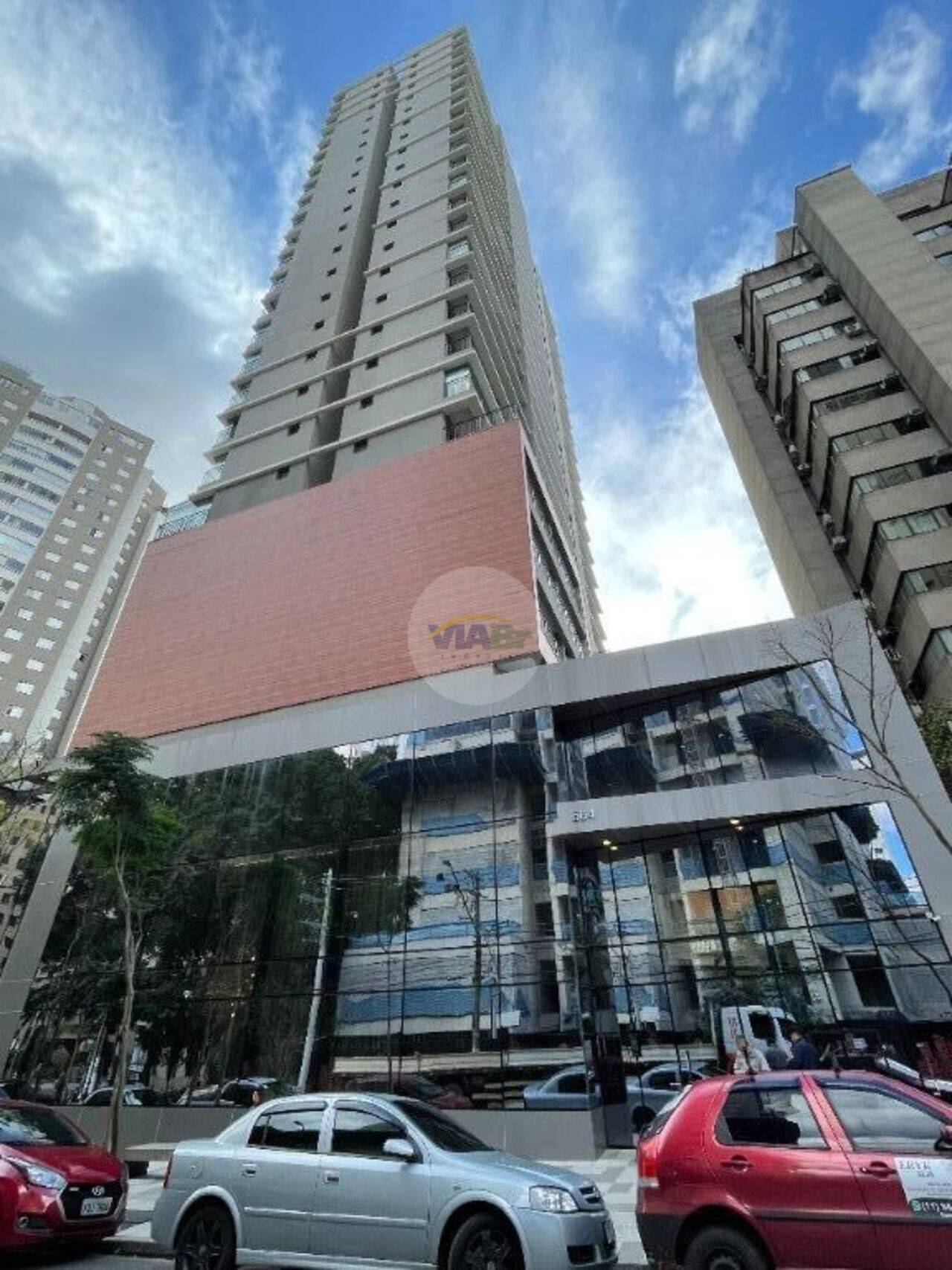 Apartamento Moema, São Paulo - SP