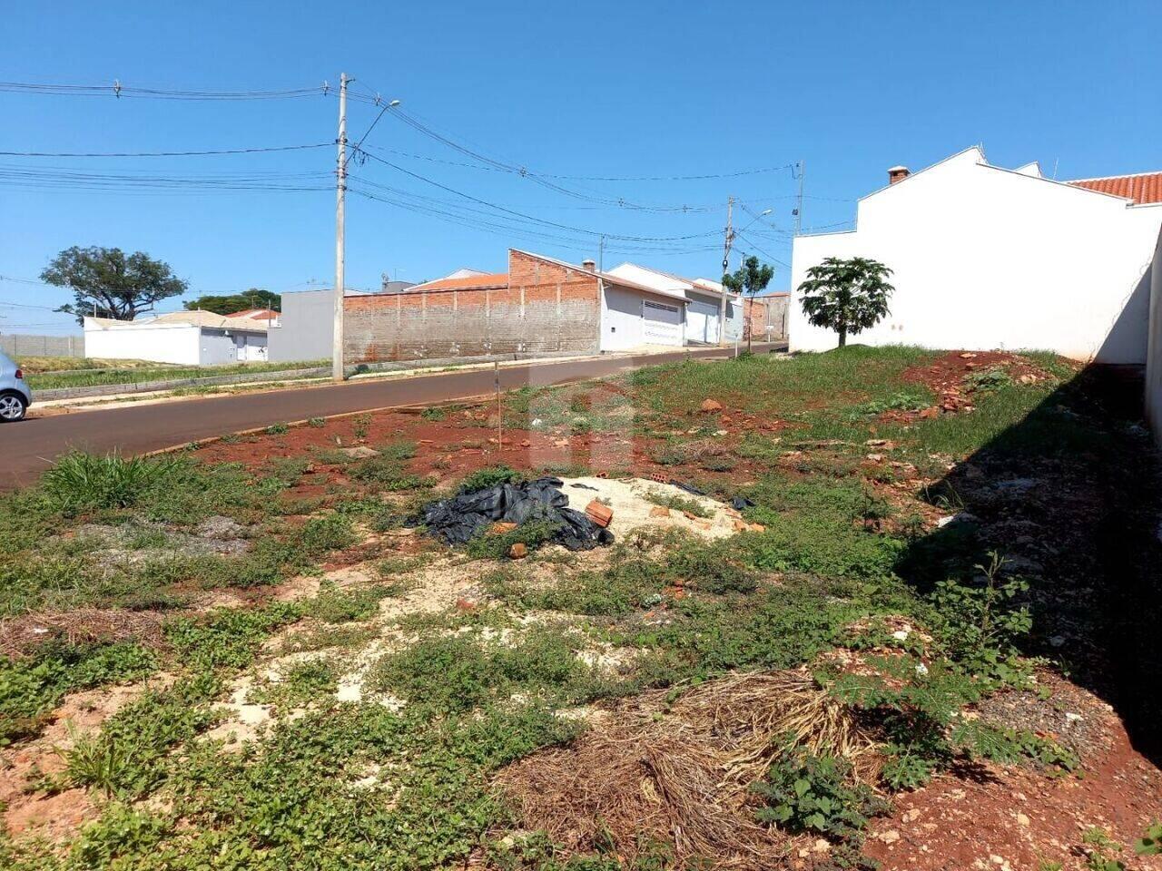 Terreno Jardim Suzana Ferraz, Jaú - SP