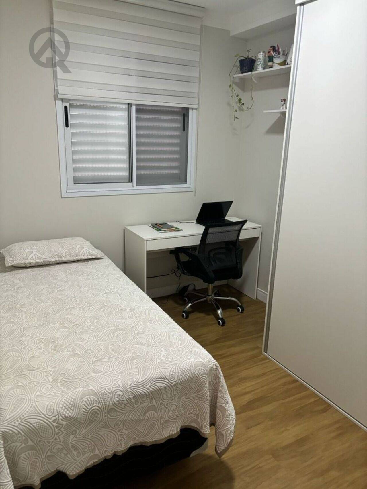 Apartamento Mansões Santo Antônio, Campinas - SP