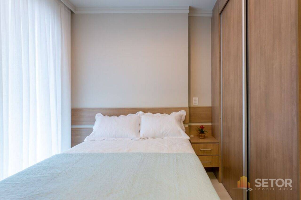 Apartamento Quadra Mar, Balneário Camboriú - SC