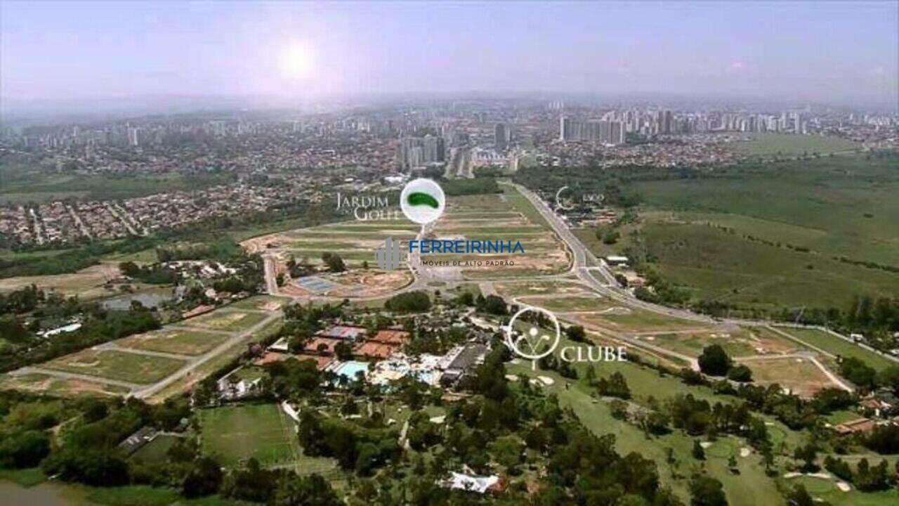 Terreno Jardim do Golfe, São José dos Campos - SP