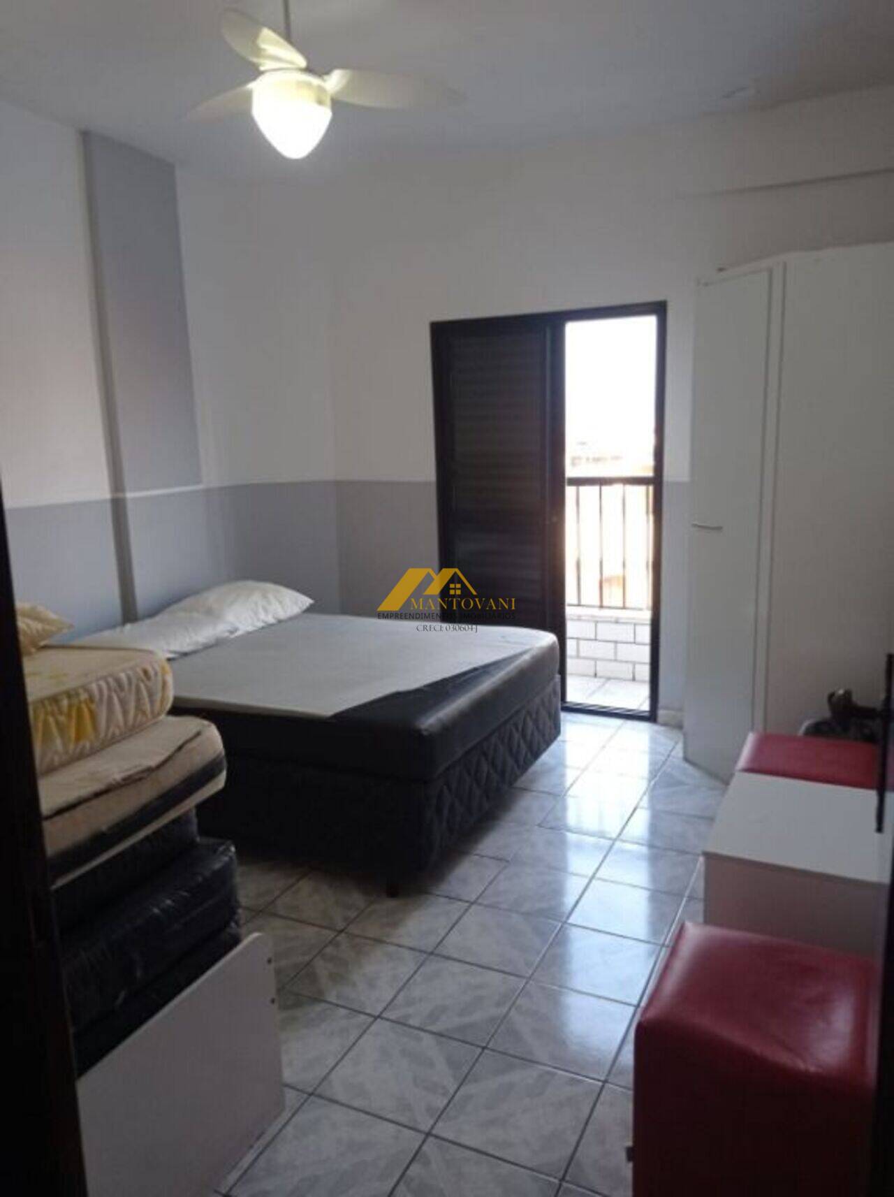 Apartamento Ocian, Praia Grande - SP