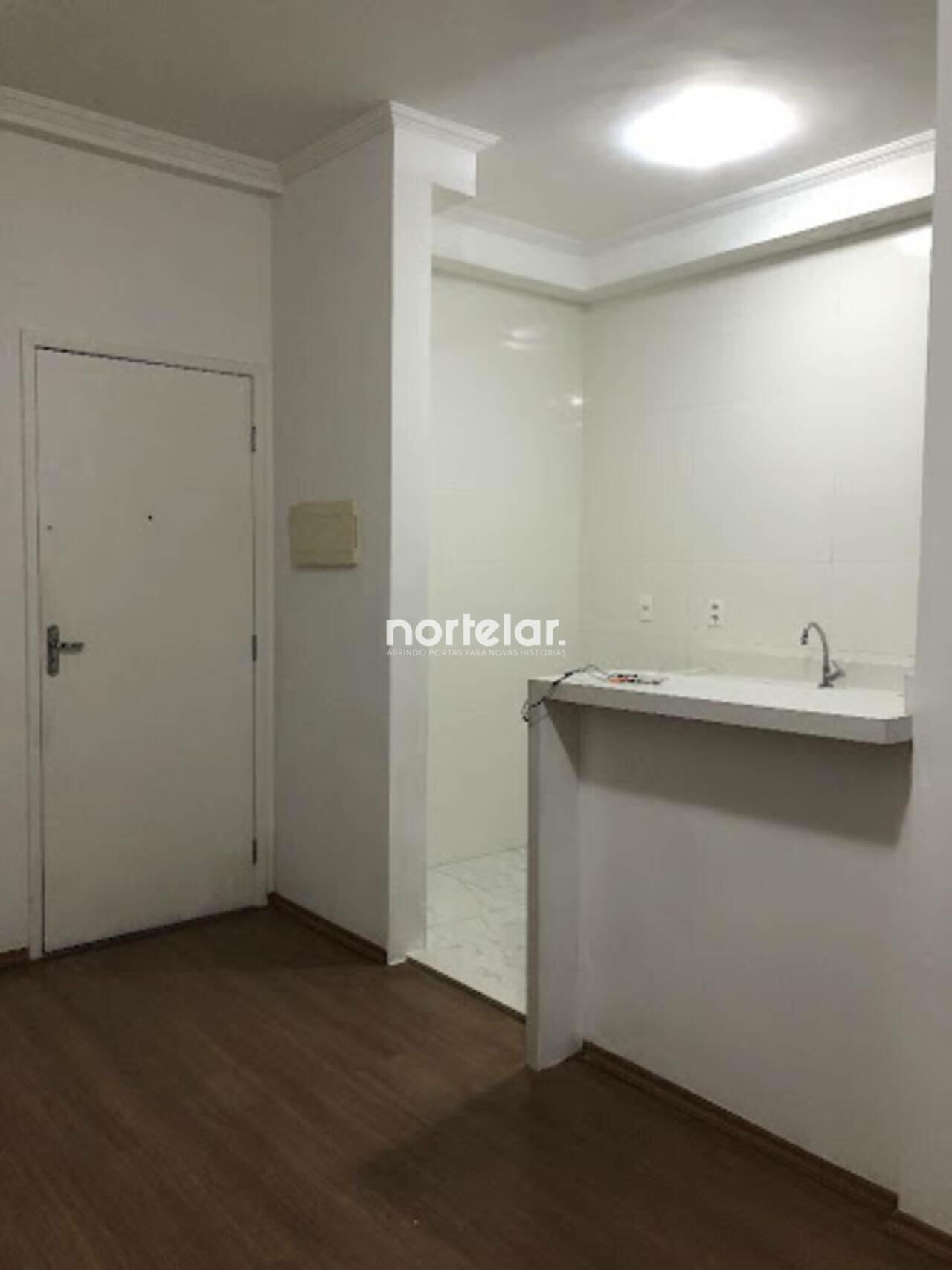 Apartamento Vila Siqueira, São Paulo - SP