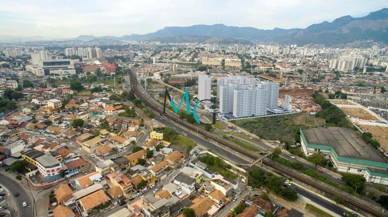 Apartamento Del Castilho, Rio de Janeiro - RJ