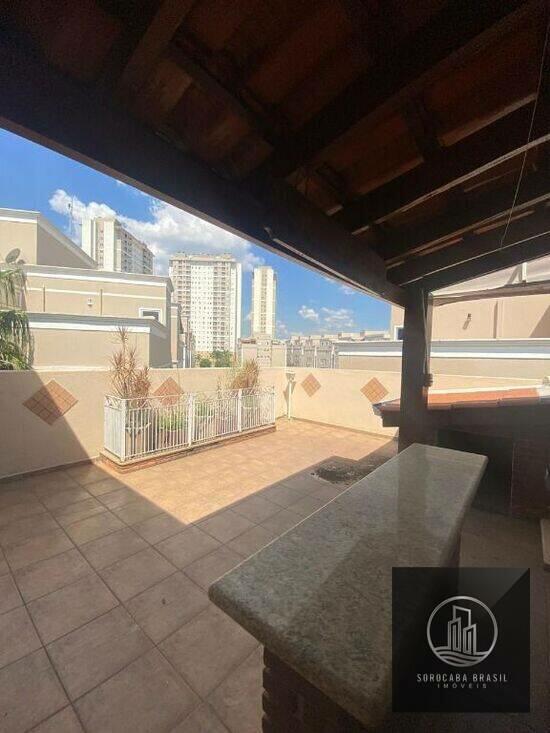 Apartamento duplex Jardim Vera Cruz, Sorocaba - SP