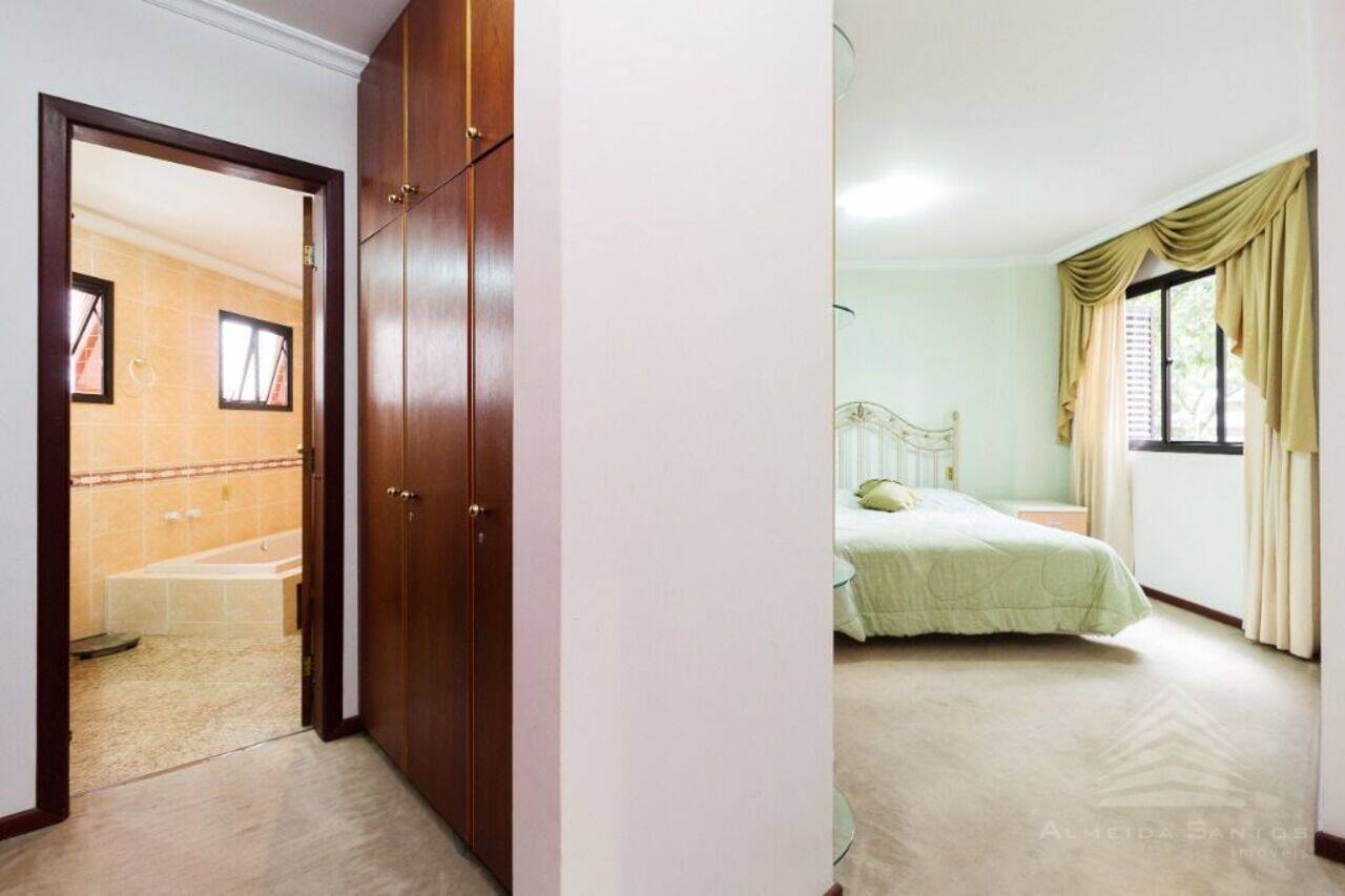 Apartamento Água Verde, Curitiba - PR