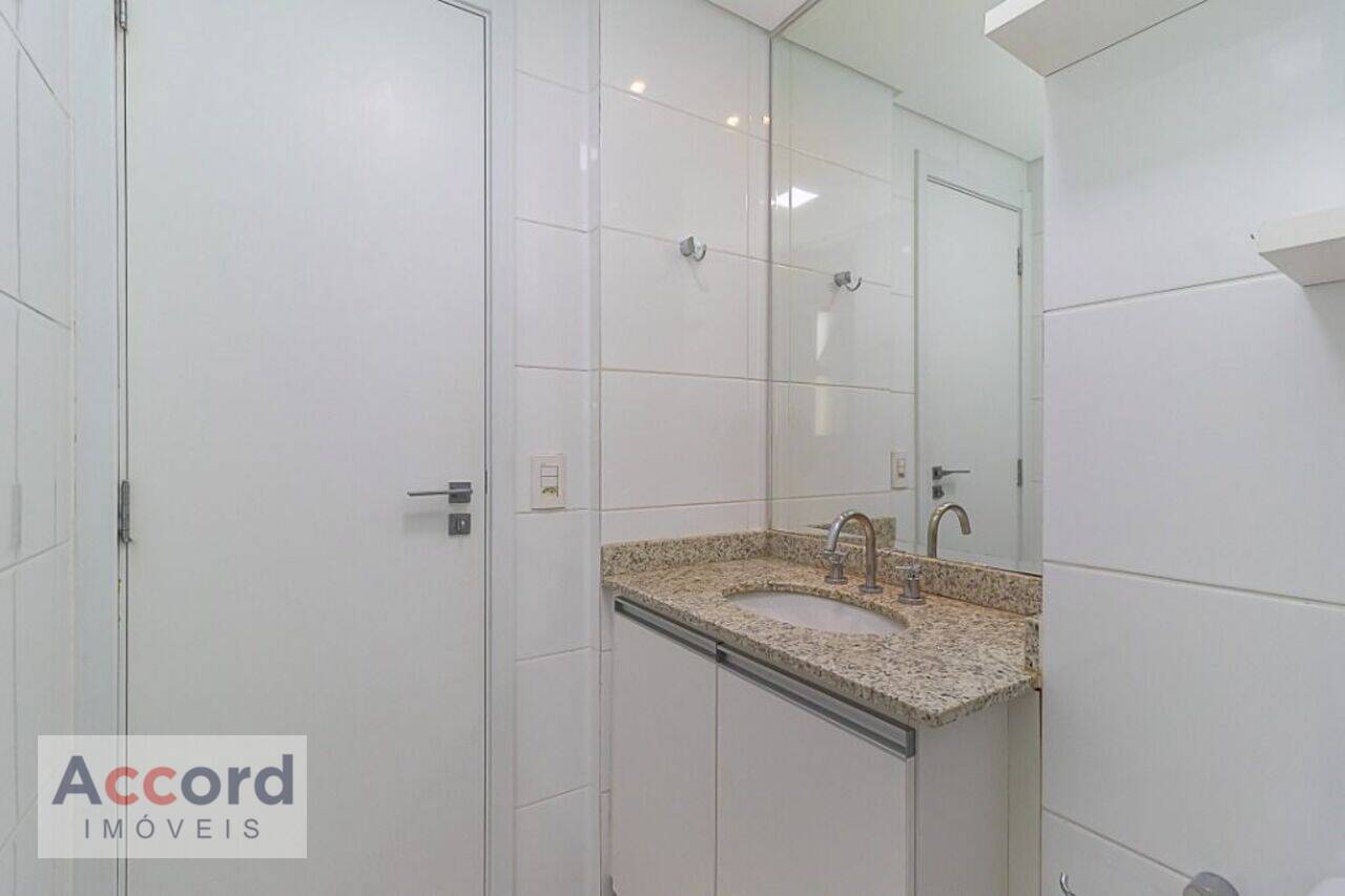 Apartamento Cabral, Curitiba - PR