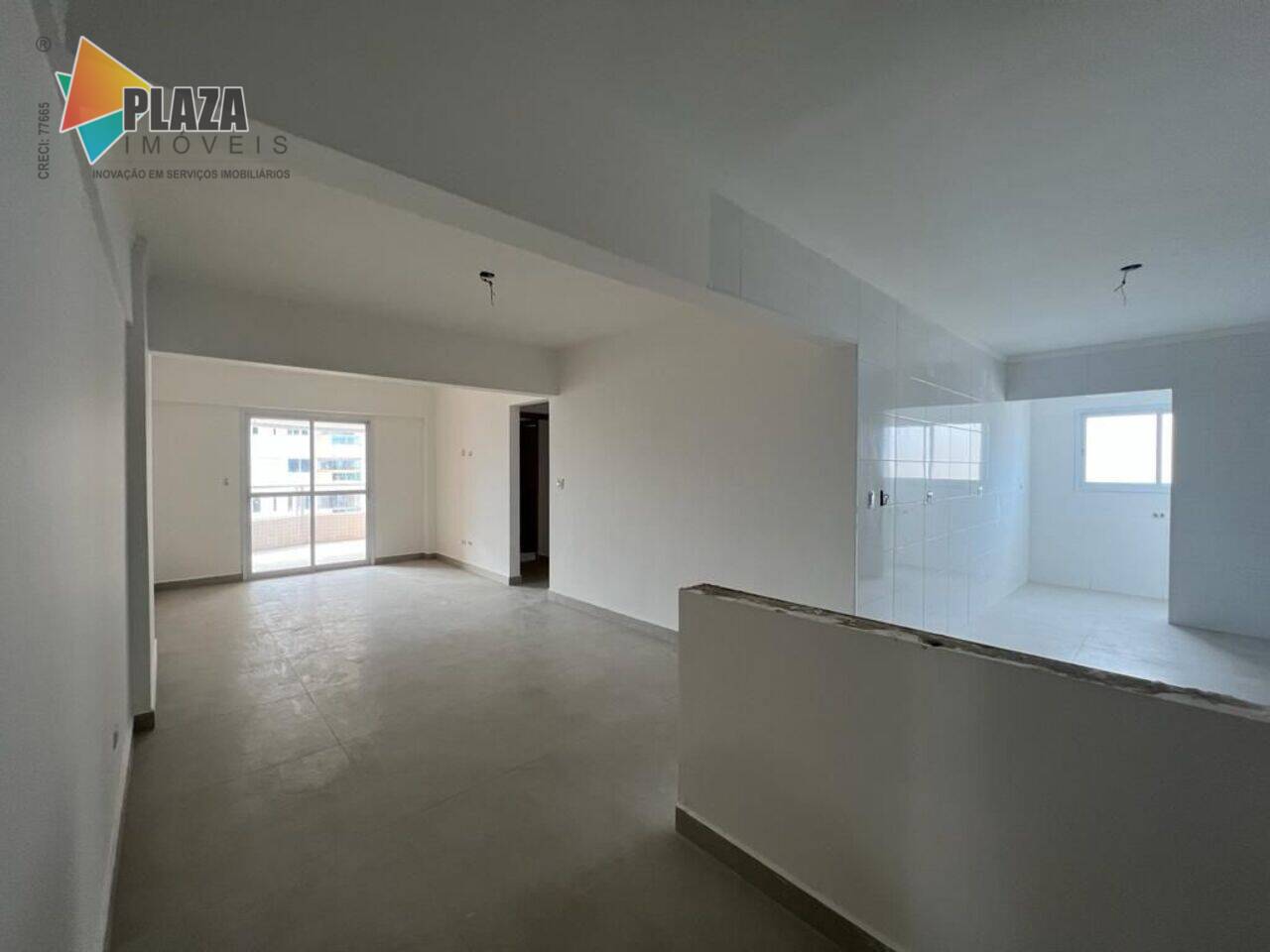 Apartamento Aviação, Praia Grande - SP