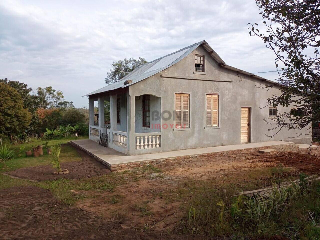 Chácara Bairro Rural, Novo Cabrais - RS