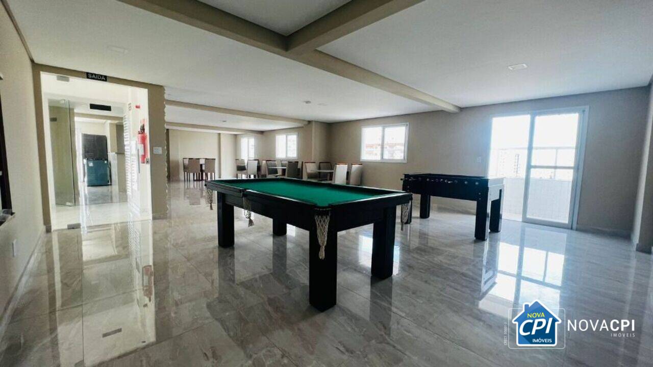 Apartamento Caiçara, Praia Grande - SP