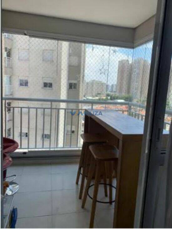 Apartamento Vila Augusta, Guarulhos - SP