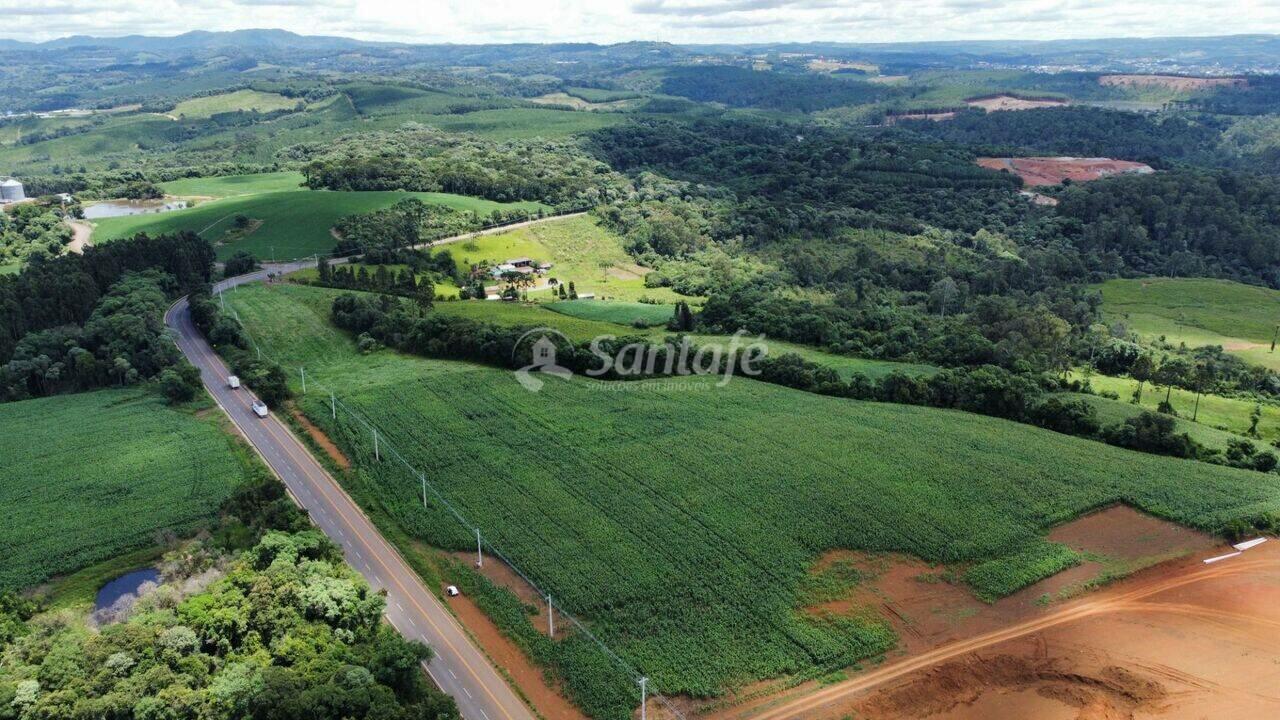 Área Área Rural de Caçador, Caçador - SC