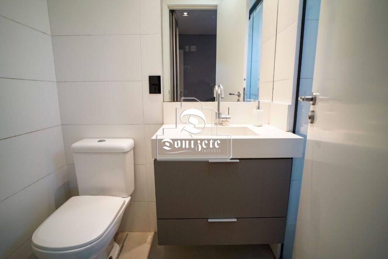 Apartamento Jardim, Santo André - SP