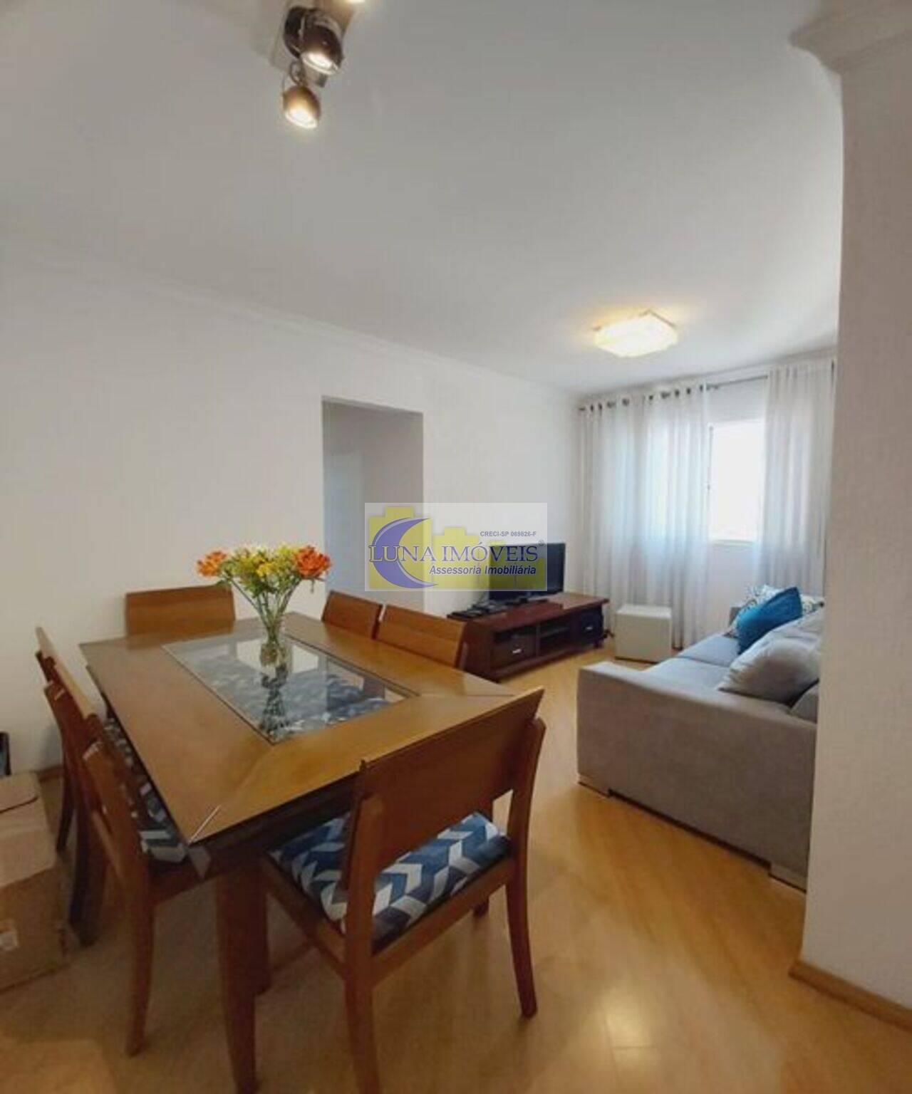 Apartamento Parque Marajoara, Santo André - SP