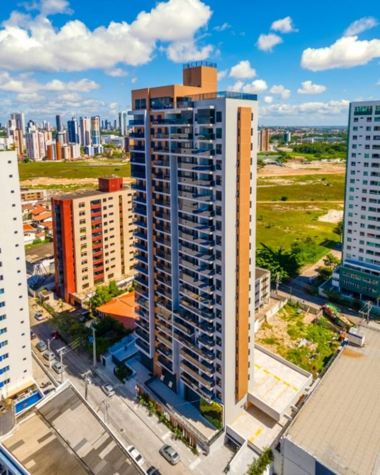 Apartamento Aeroclube, João Pessoa - PB