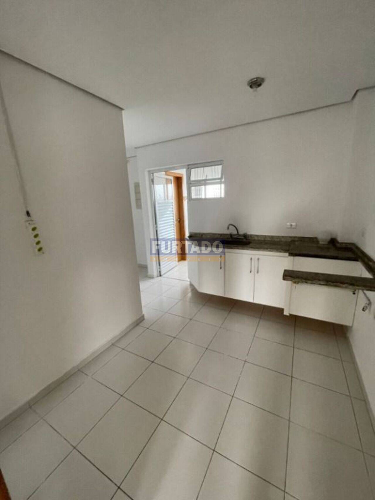 Apartamento Jardim, Santo André - SP