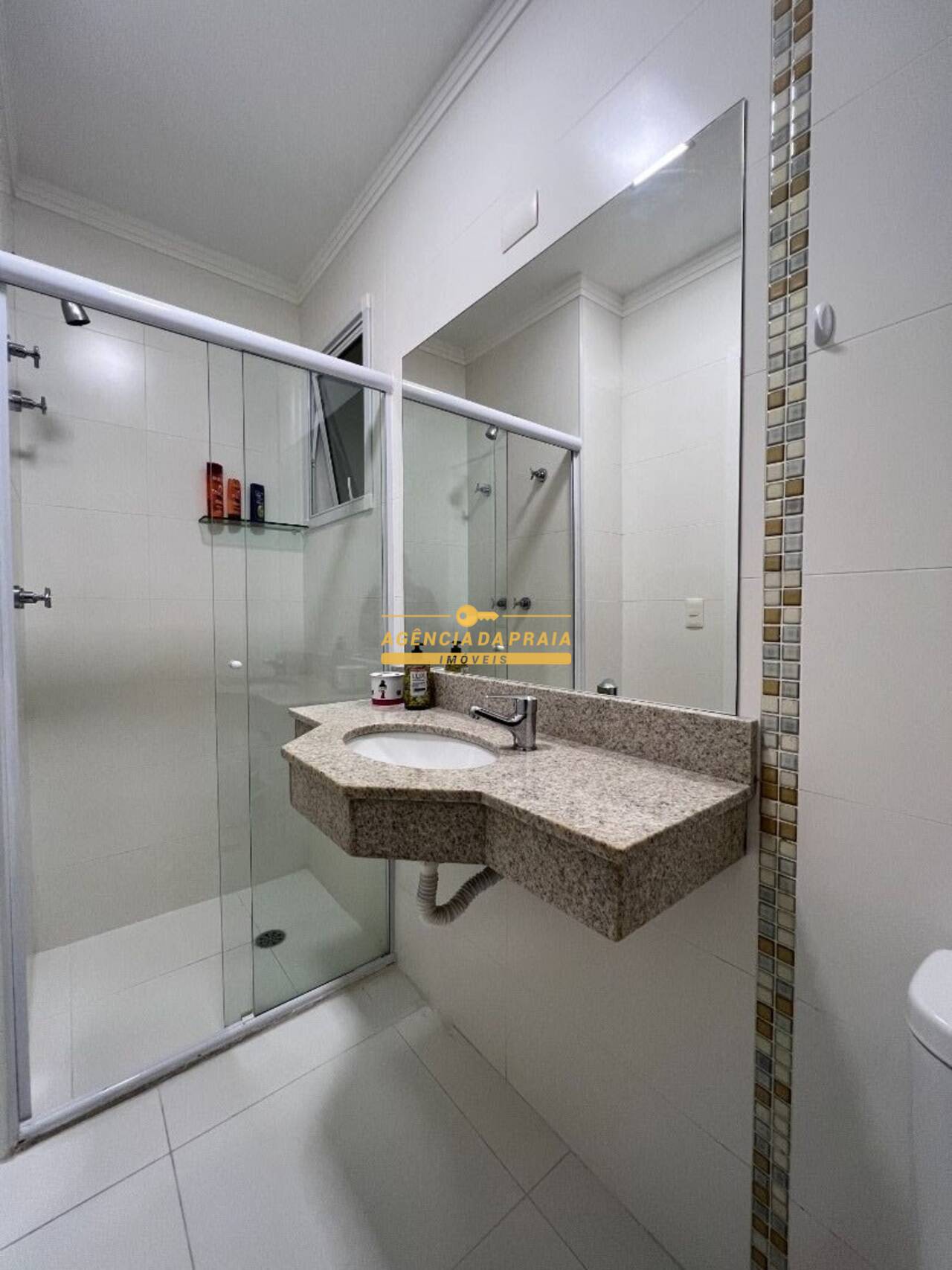 Apartamento Tupi, Praia Grande - SP