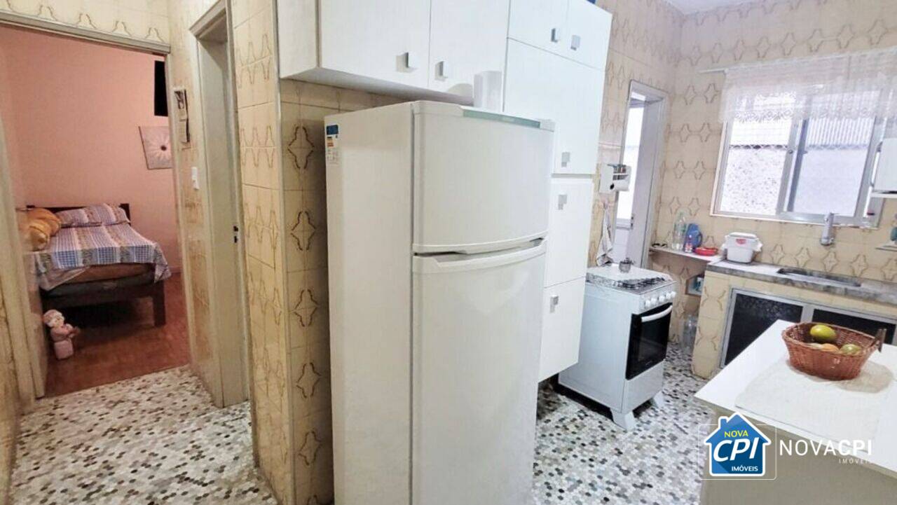 Apartamento Boqueirão, Praia Grande - SP