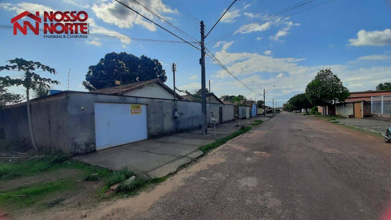 Casa Setor Pouso Alegre, Paraíso do Tocantins - TO