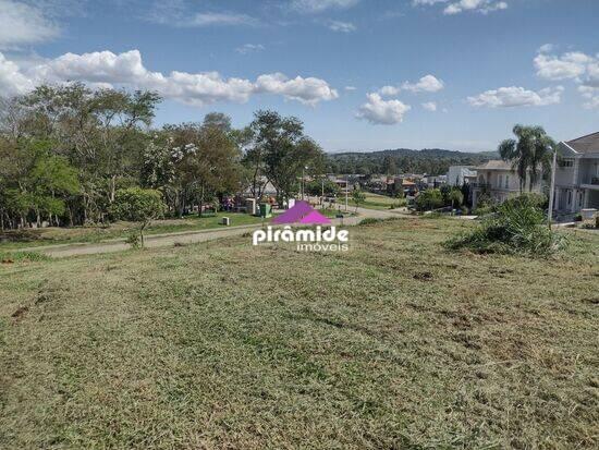 Terreno de 1.250 m² Condomínio Reserva do Paratehy - São José dos Campos, à venda por R$ 1.950.000