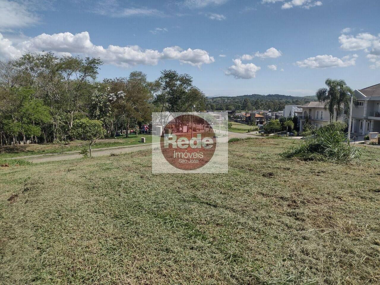 Terreno Condomínio Reserva do Paratehy, São José dos Campos - SP